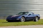 Chevrolet Corvette Z06 2001 года